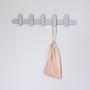 Merry Coat Rack Light Grey 3