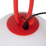 Bolleke Leuchte Rot 5