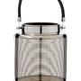 Raya Large nickel strip lantern 0