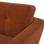 Vera Sofa 3-Sitzer Moss Rust 4