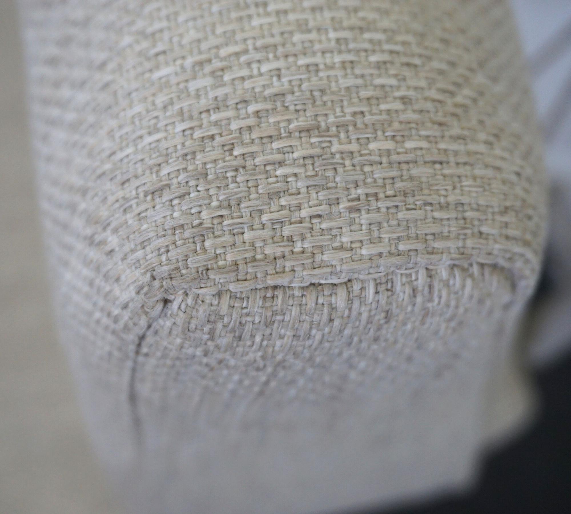 Hadley Outdoor 1-Sitzer Modul Marzipan 6