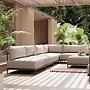 Vincent Outdoor 1-Sitzer Modul Rechts Martinique 3