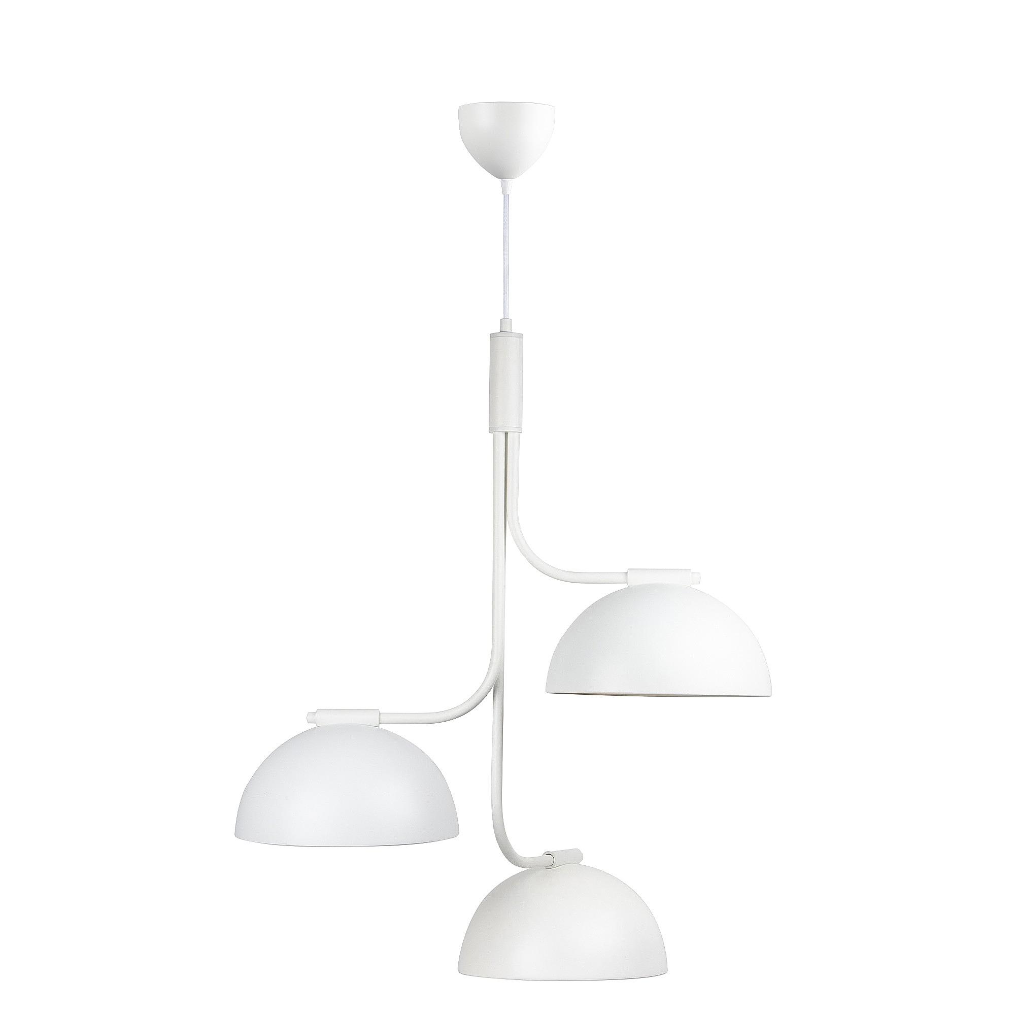Tullio Pendant Lamp White 1