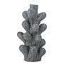 Innes Vase Keramik Blau 0