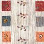 Tappeto Gabbeh Rizbaf Lana Beige 4