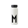Personal Thermosflasche Weiß 0