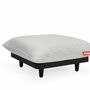 Paletti Hocker Polyester Weiß 0