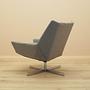 Swivel Chair Knoll 1960s Grey 4