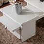 Sanctuary Coffee Table White 2