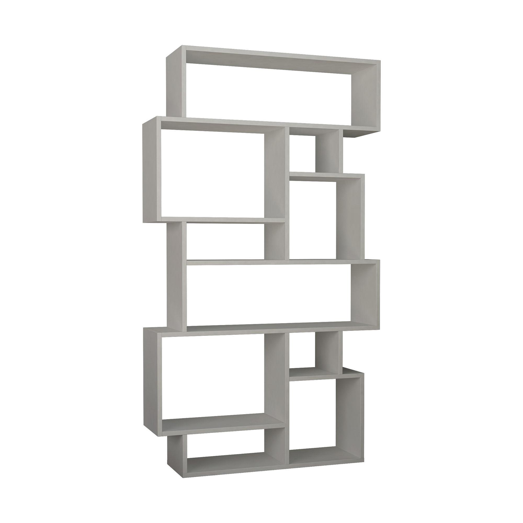 Karmato Bookshelf White 1