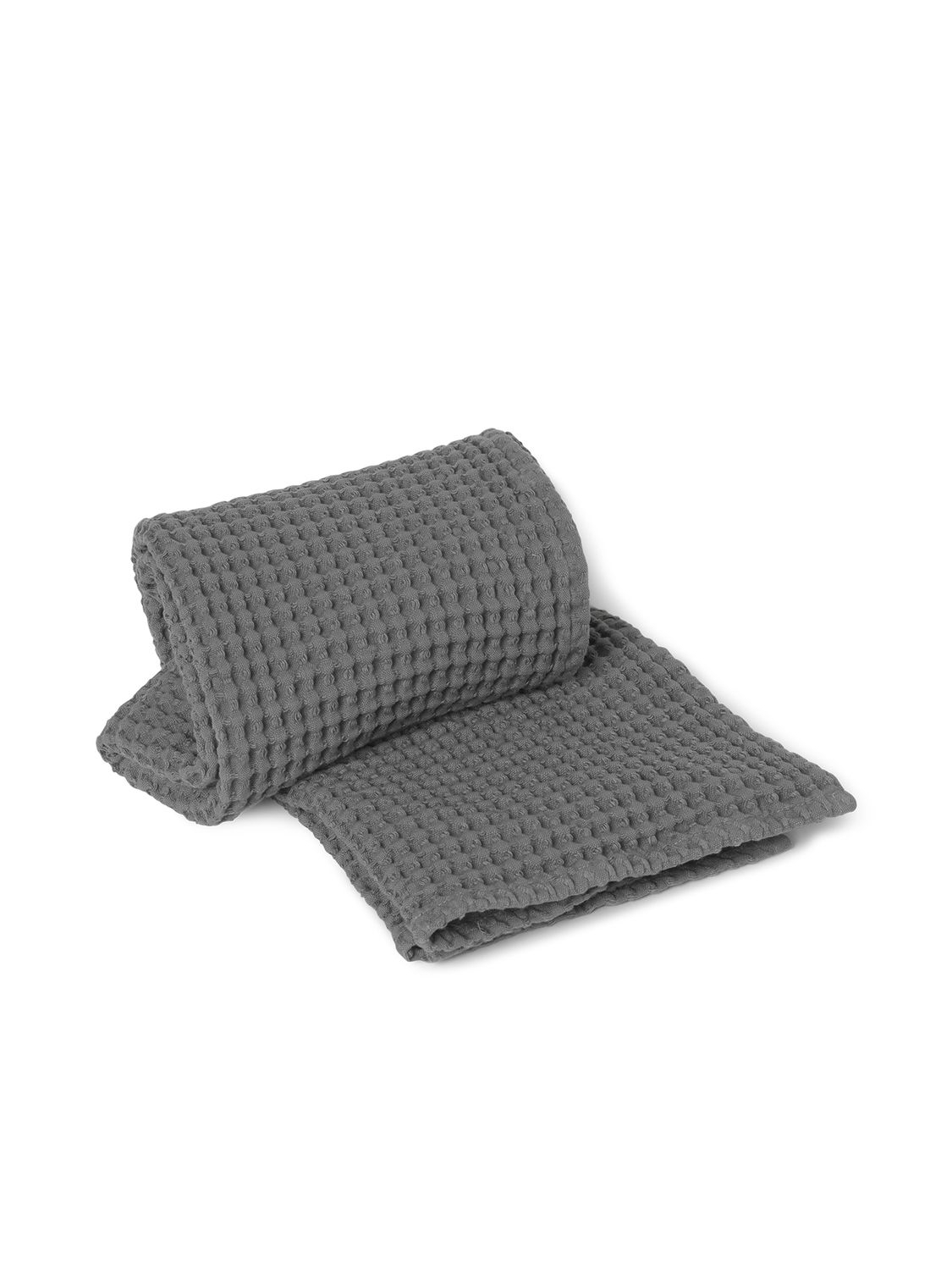 Organic Badetuch Grau 1