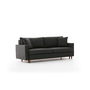 Sofa bed 3-seater anthracite 4
