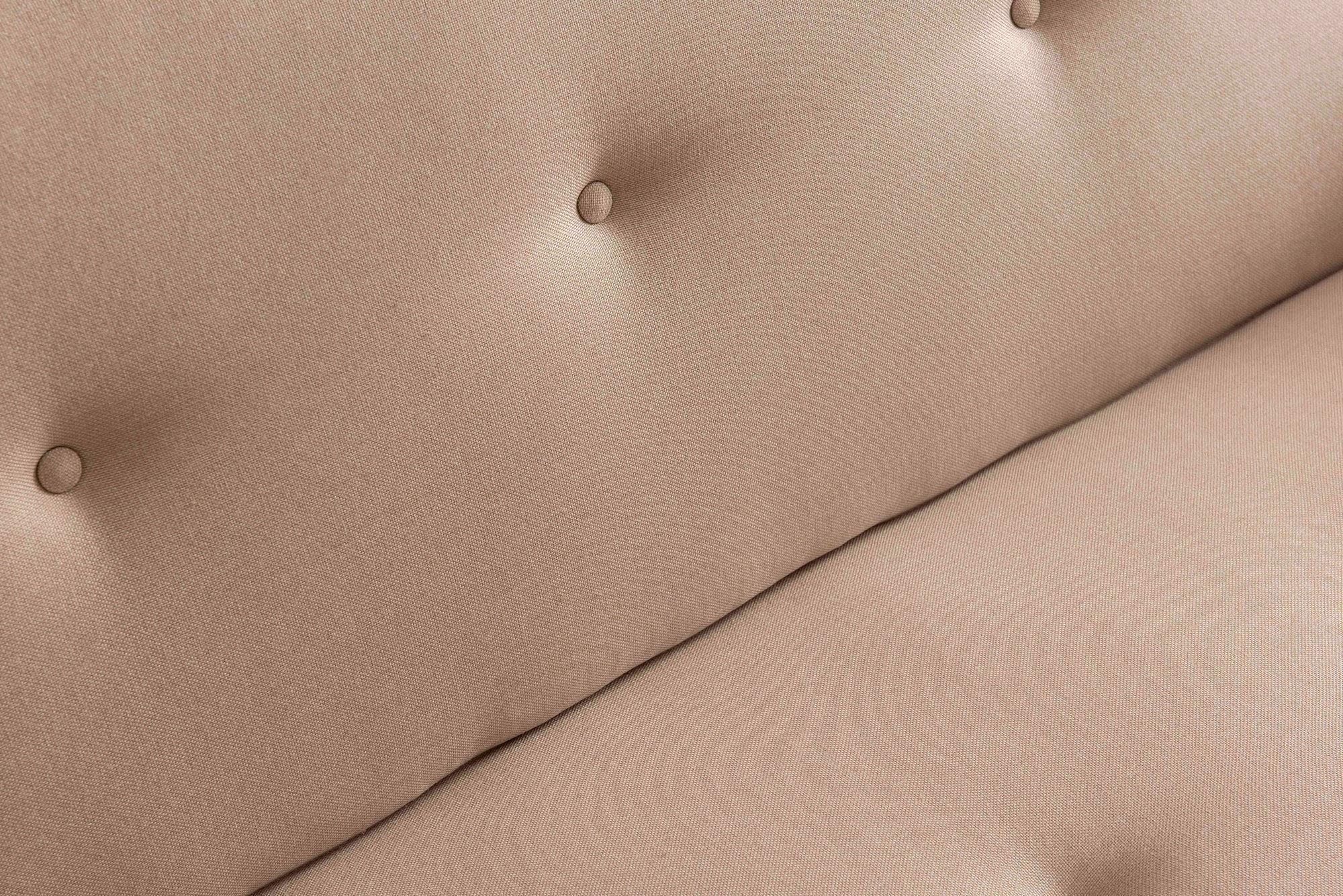 Hiko Sofa bed 3-seater Cream 3