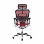 Profi-Bürostuhl ERGOHUMAN SLIM 652120 Synchronmechanik 5