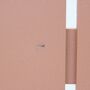 Week-End Gartentisch 85x85cm Blush 5