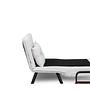 Sando Sofa bed 2-seater Bouclé White 9