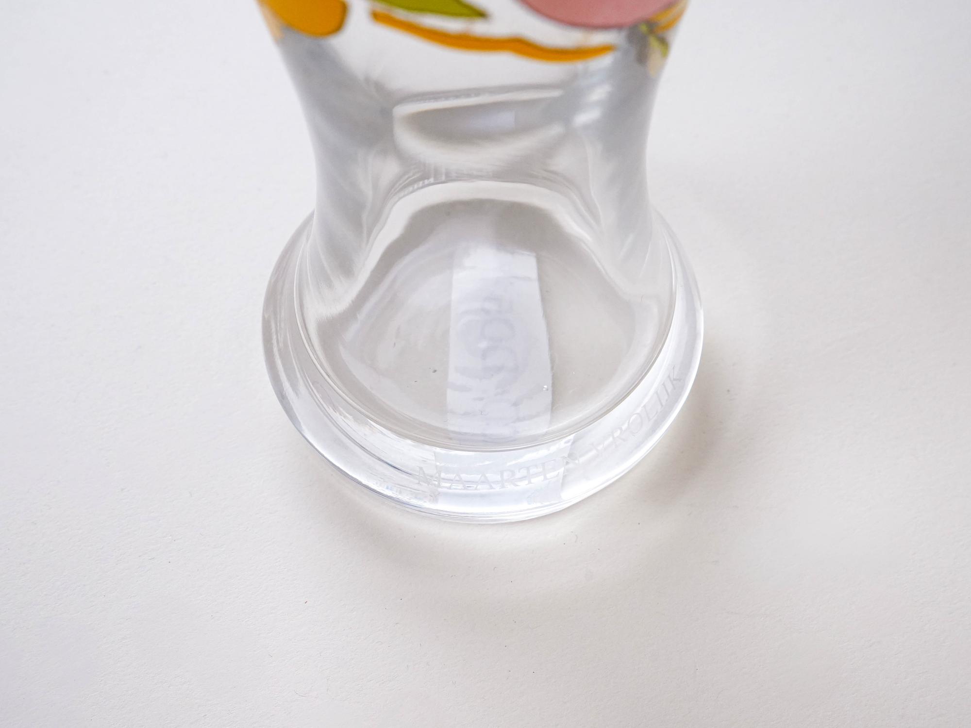 Sammlergläser-Set 1990er Jahre 4