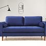 Rome 2-Sitzer Sofa Marineblau 1