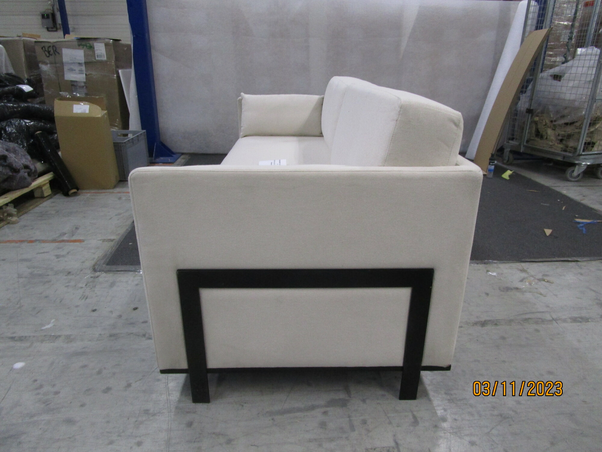Chill by SLS Schlafsofa Mark Sand 4