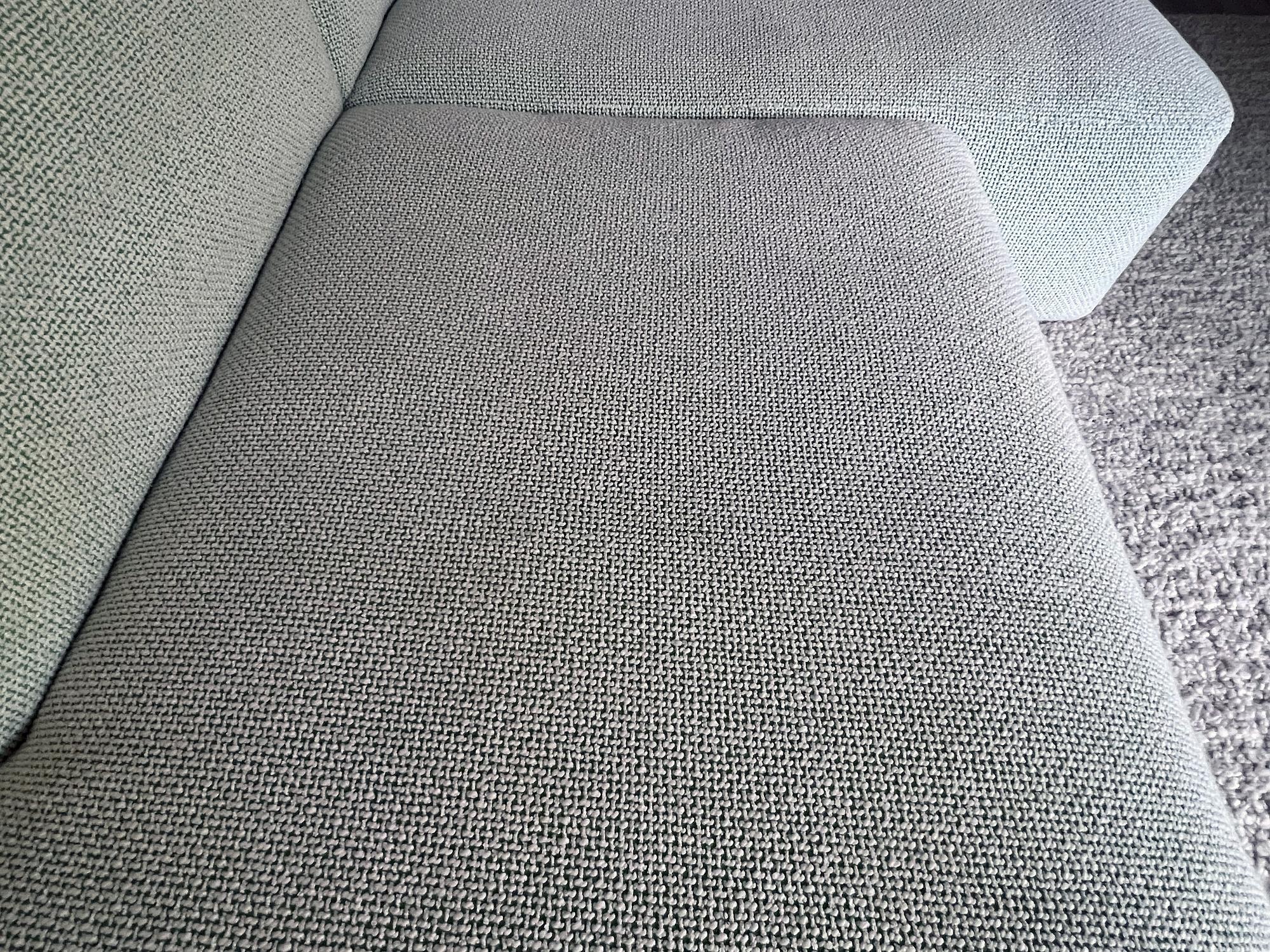 Mags Sofa 2-Sitzer Grün Weiß  6