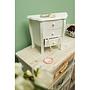 Jewelry Storage Engolasters Solid Pine White 2