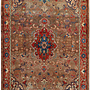 Heritage Teppich Wolle Mehrfarbig 0