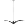 Night Birds Pendelleuchte Grau 0