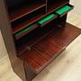 Mahogany bookcase 1970s 6