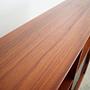 Regal Teakholz 1970er Jahre 8