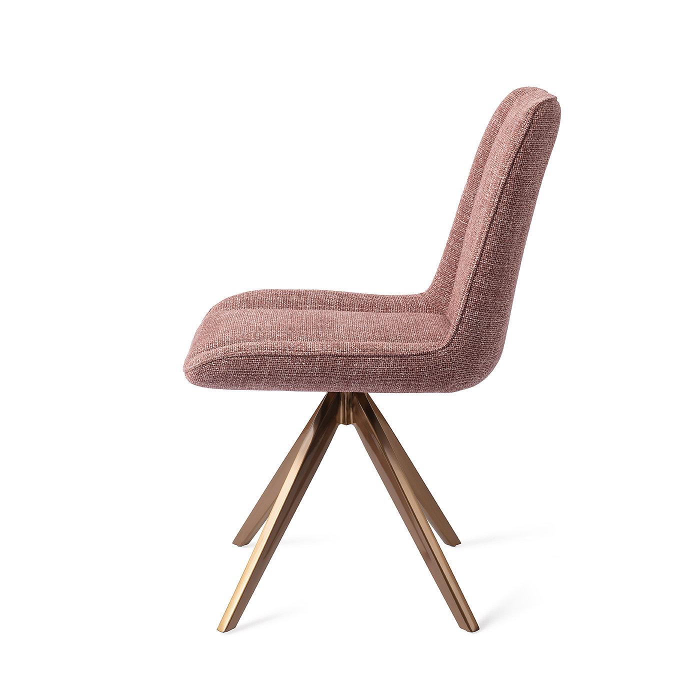 Umedo Scharlachrot Esszimmerstuhl 1