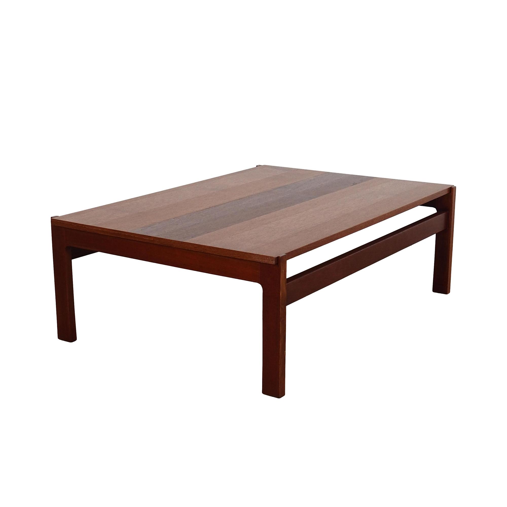 Vintage Couchtisch 1970er Jahre 1