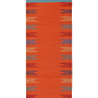 Kilim Gashgai Teppich Wolle Orange 0