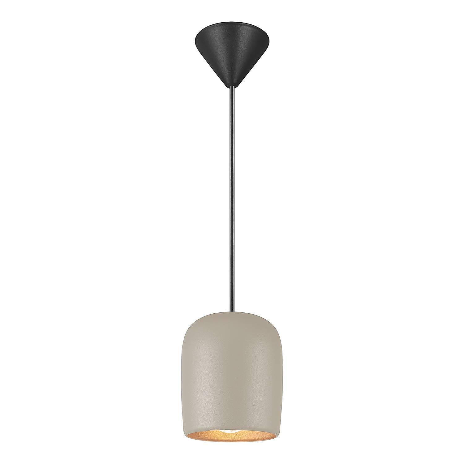 Notti 10 Pendelleuchte Aluminium 1-flammig 2