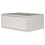 Floating Nightstand Framme White 20 cm 0