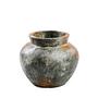 Funky Vase Grau 0