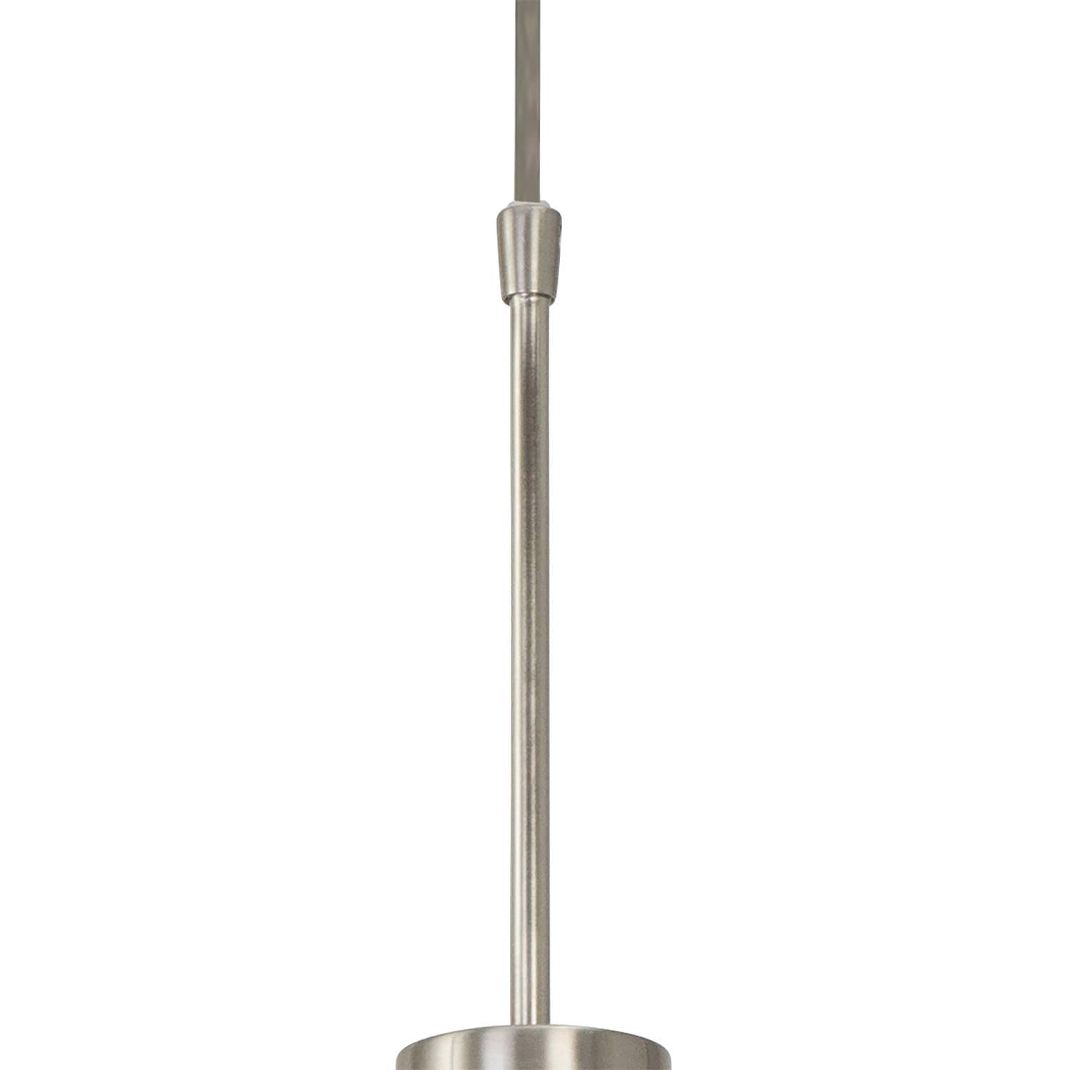 Pendelleuchte Sparkled Light Typ C Aluminium 1-flammig 2