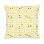 Kissenbezug Happy Easter III Gelb 49 x 49 cm 0