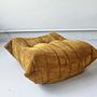 Togo Ottoman Cord Sandbraun 1