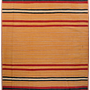 Kilim Afshar Teppich Braun 0