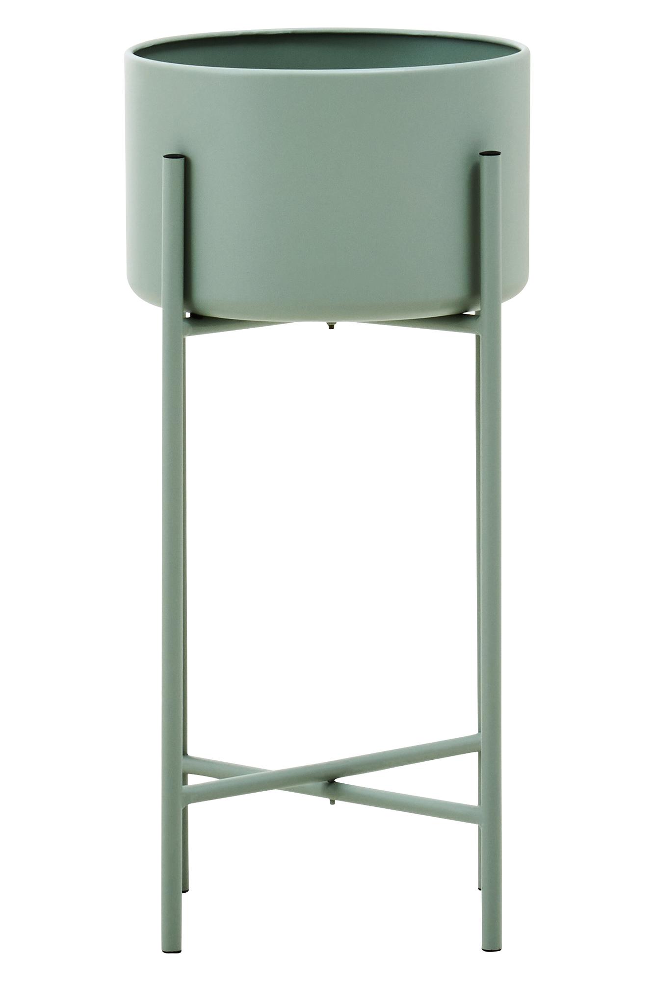 Trosa Groß Standblumentopf Grün
 2