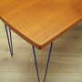 Schreibtisch Holz Mehrfarbig 1970er Jahre 6