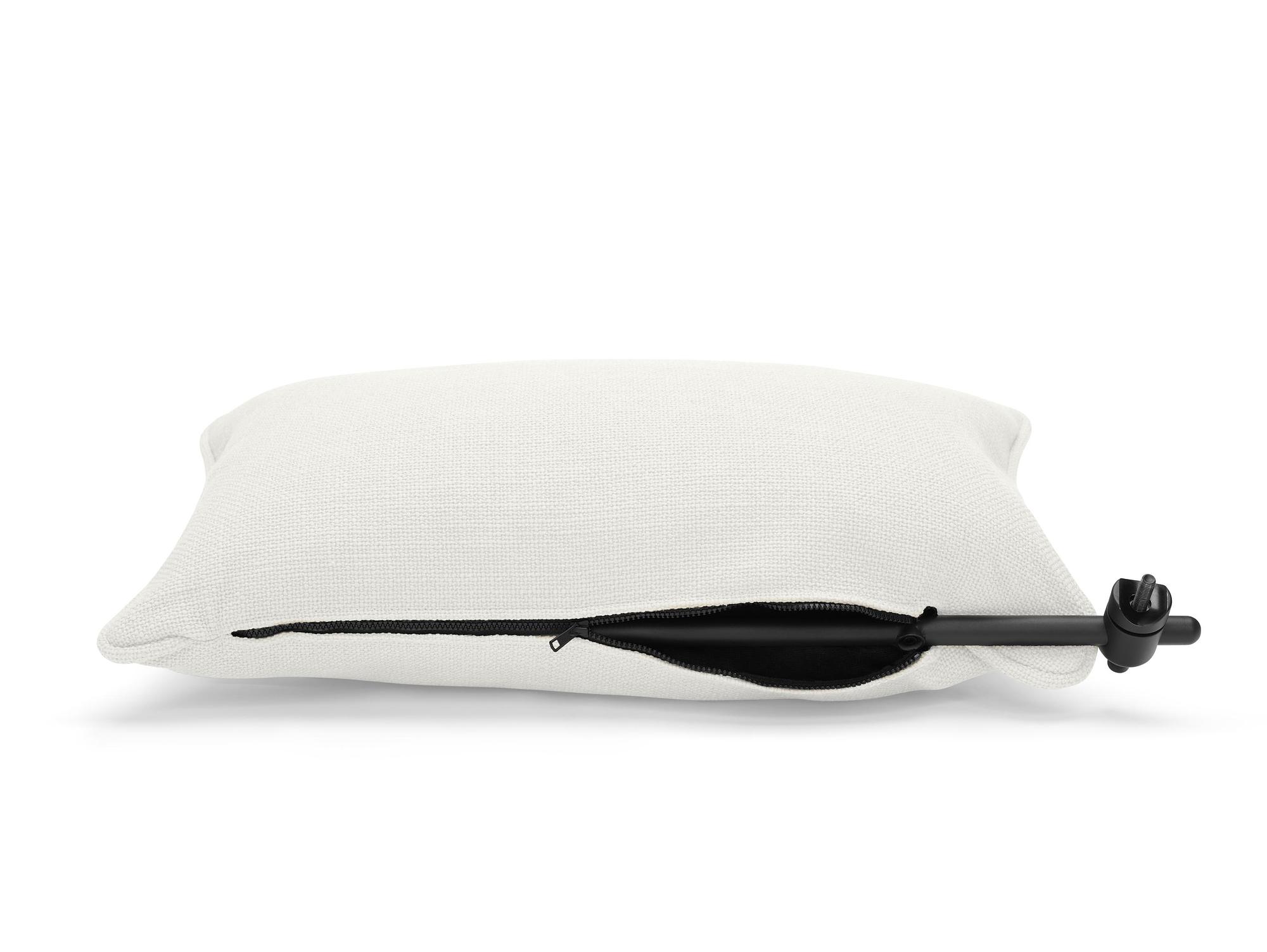 Sumo Armrest White 2