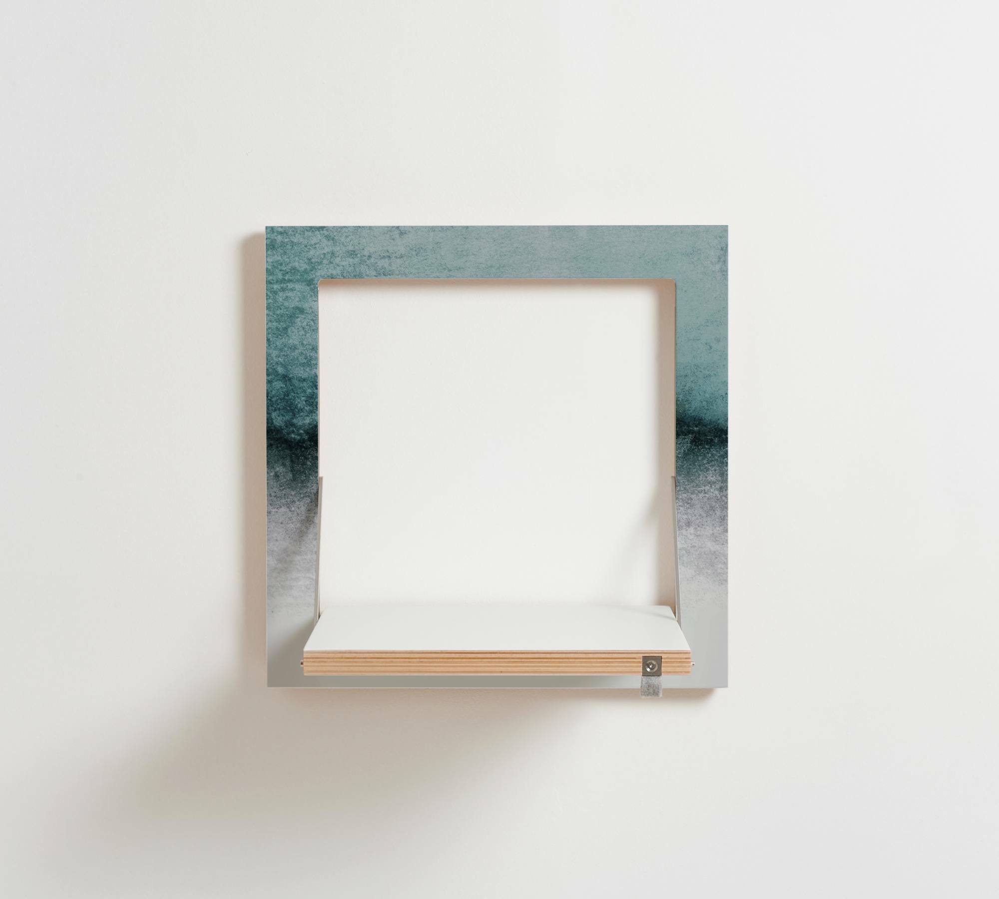 Fläpps Regal 40x40 Snowdreamer by Monika Strigel 2