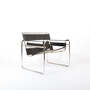 Marcel Breuer Wassily Chair Clubsessel B 3 Schwarz 3