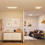 Atria Shine LED-Deckenleuchte Kunststoff 1-flammig 3