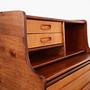 Children's desk Brown 10