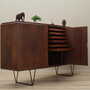 Vintage Sideboard Walnut Brown 1960s 5