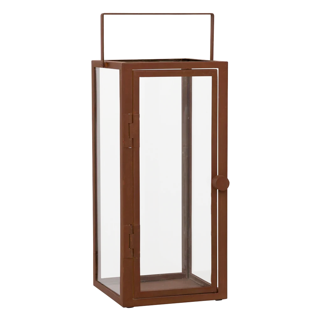 Hurrikan Celso Kerzenhalter S Braun 0