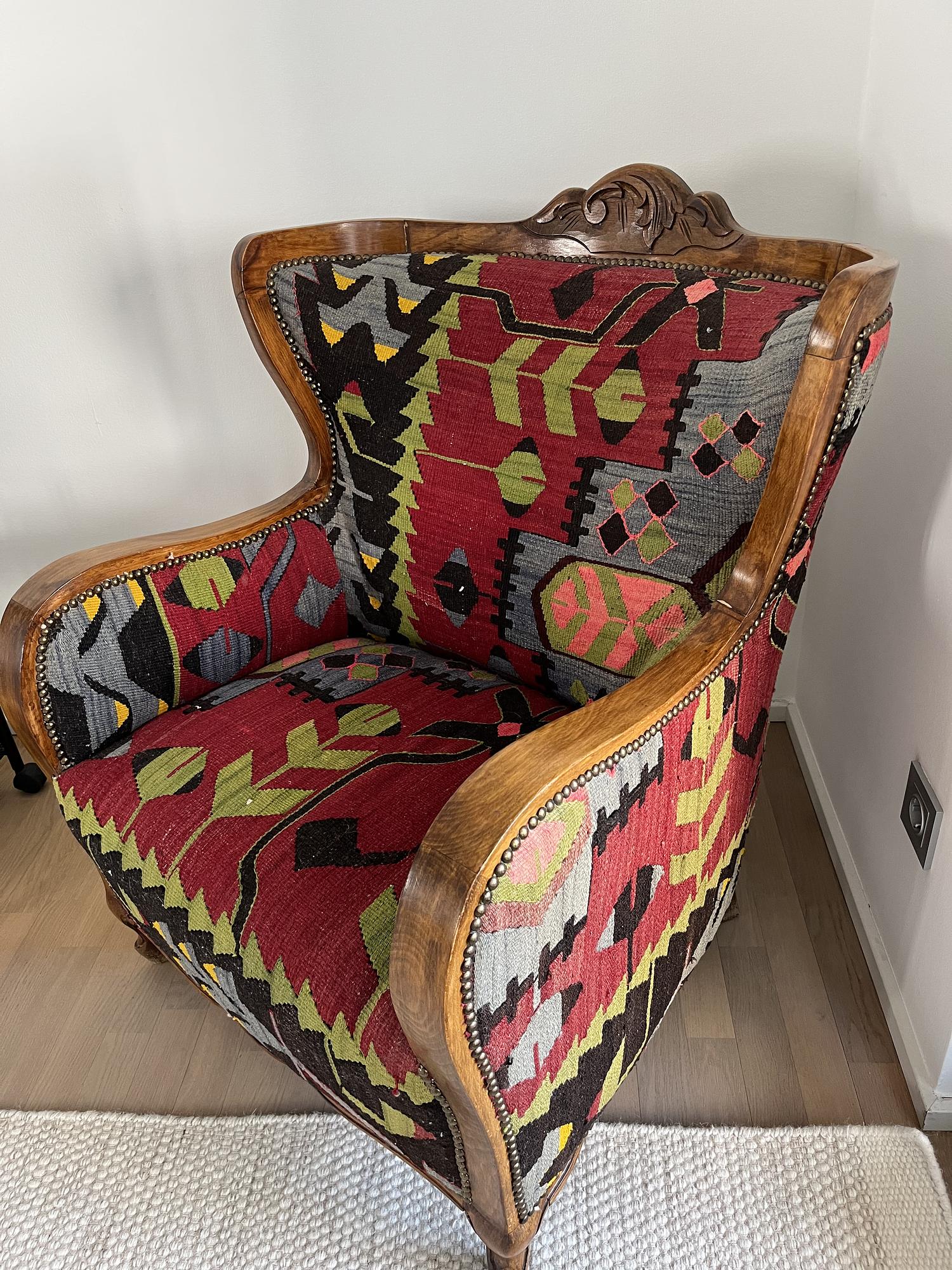 Roche Bobois Armchair 0