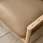 Enzo Sessel Leather Soffy Beige 3